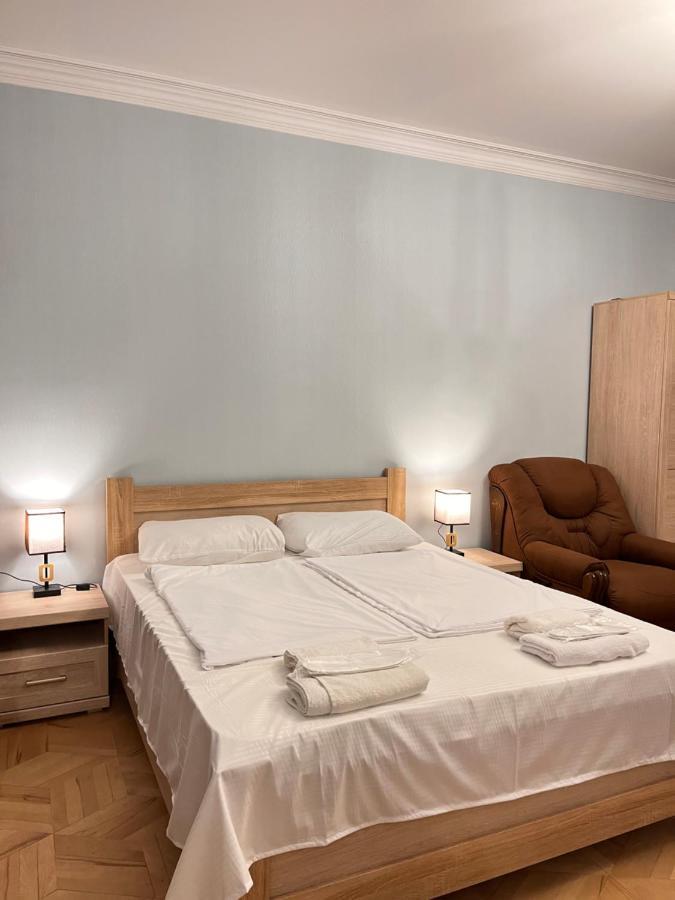Vera City Center Apartment Тбилиси Экстерьер фото